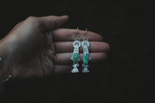 Load image into Gallery viewer, Rising Trout Earrings
