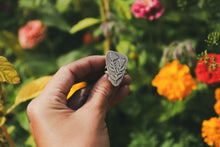Load image into Gallery viewer, 7: Wildflower Shadow Ring
