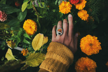 Load image into Gallery viewer, 6.25: Montana Agate Ring
