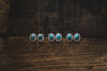 Load image into Gallery viewer, Rays on an Alpine Lake Studs
