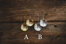 Load image into Gallery viewer, Stamped Bowl Dangles

