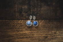 Load image into Gallery viewer, Lace Agate Ray Huggies
