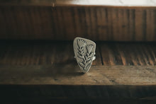 Load image into Gallery viewer, 7: Wildflower Shadow Ring
