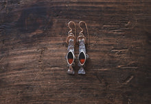 Load image into Gallery viewer, Rising Trout Earrings
