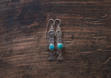 Load image into Gallery viewer, Rising Trout Earrings
