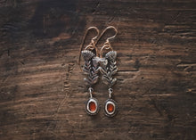 Load image into Gallery viewer, Winter Bloom Earrings
