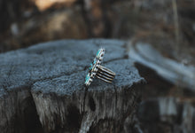 Load image into Gallery viewer, 9: Heirloom Bloom Ring
