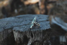 Load image into Gallery viewer, 7.75: Heirloom Bloom Ring
