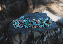 Load image into Gallery viewer, 7.75: Heirloom Bloom Ring
