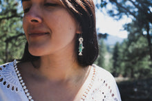 Load image into Gallery viewer, Rising Trout Earrings
