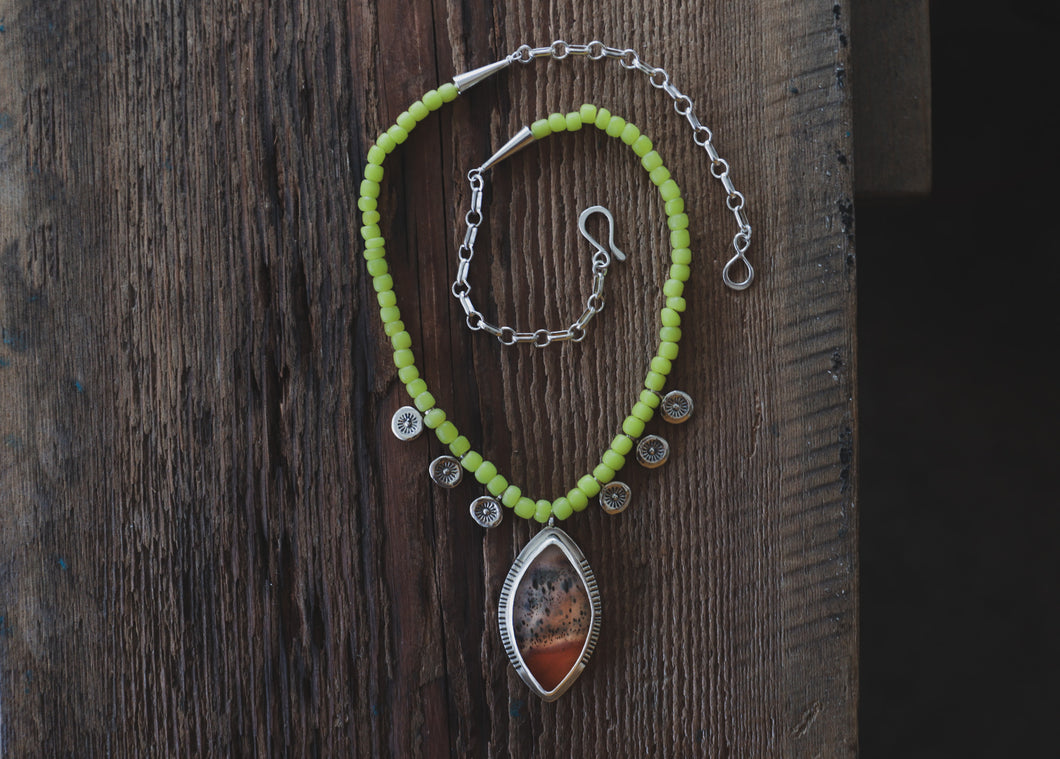 Sun Dancer Necklace