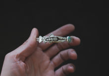 Load image into Gallery viewer, Wildflower Trout Cuff
