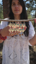 Load and play video in Gallery viewer, Birds of a Feather Earrings
